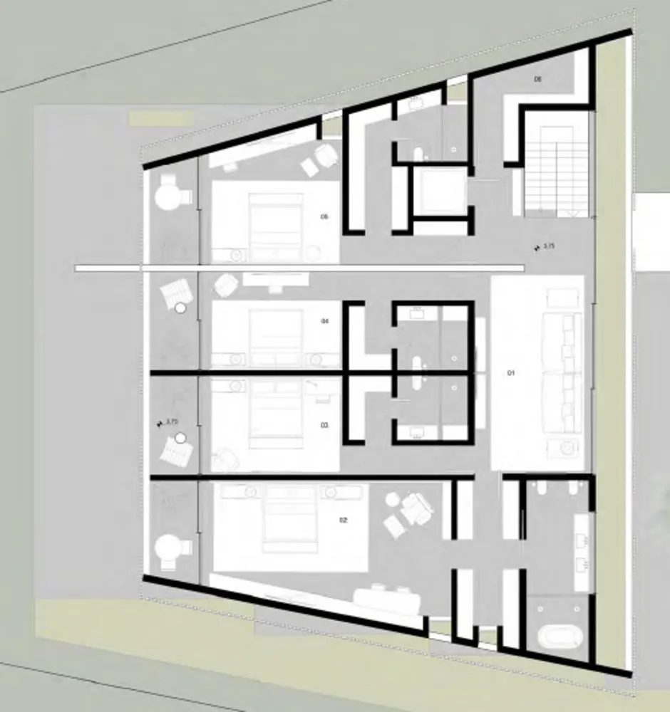 Casa de Condomínio, 4 quartos - Foto 26