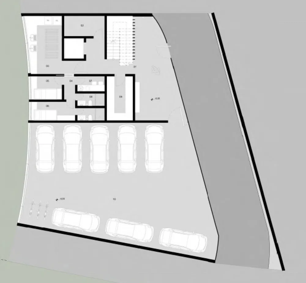 Casa de Condomínio, 4 quartos - Foto 55