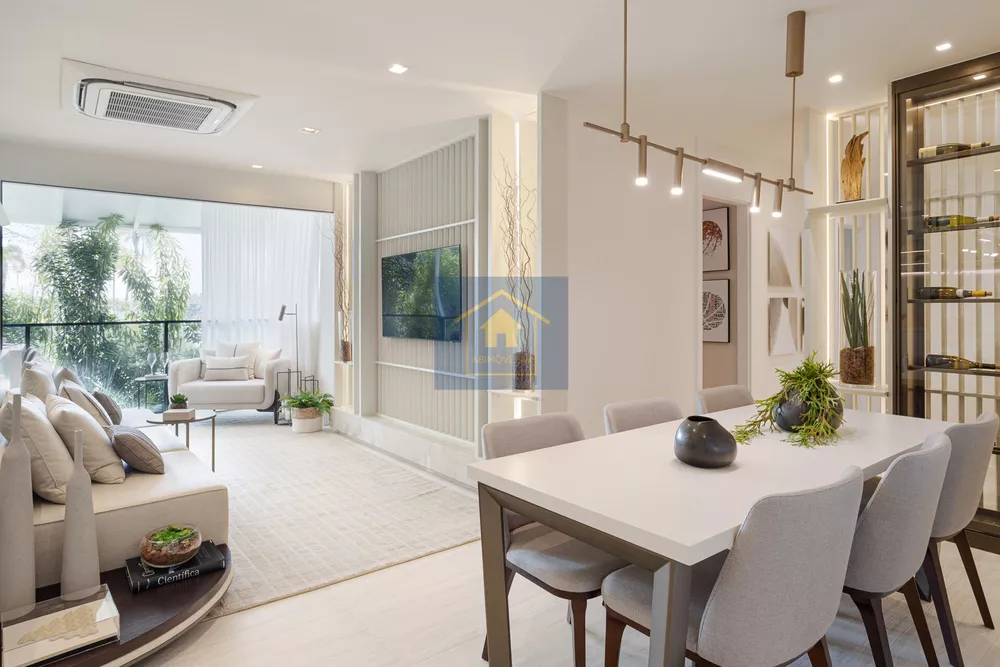 Apartamento, 3 quartos, 88 m² - Foto 4