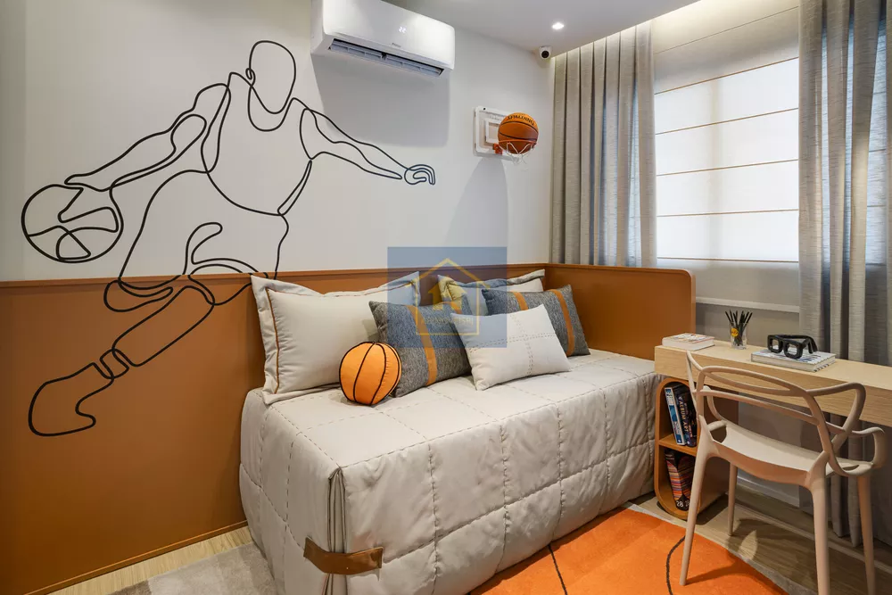 Apartamento, 3 quartos, 88 m² - Foto 6