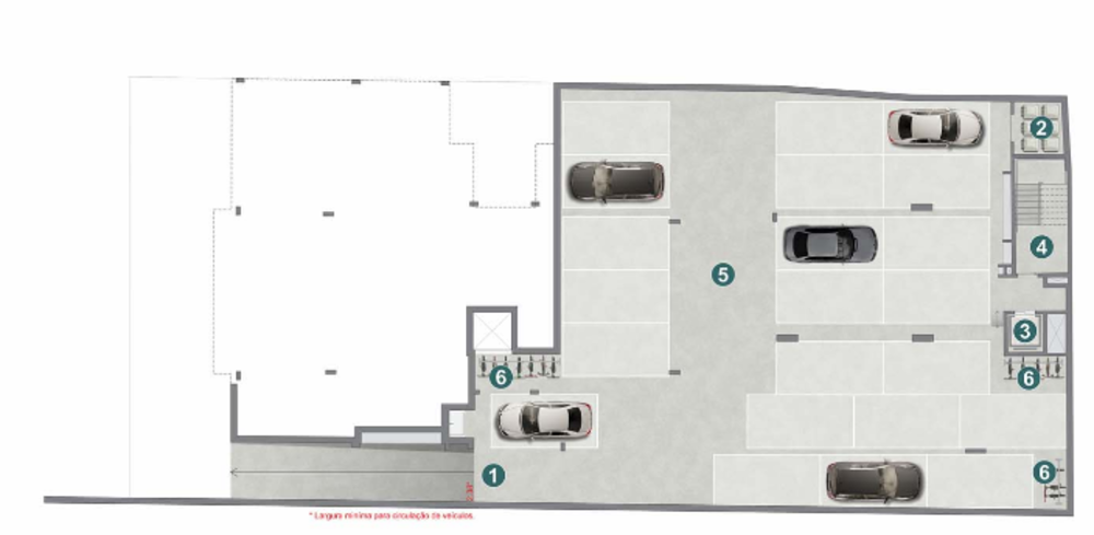 Apartamento à venda com 3 quartos, 109m² - Foto 5