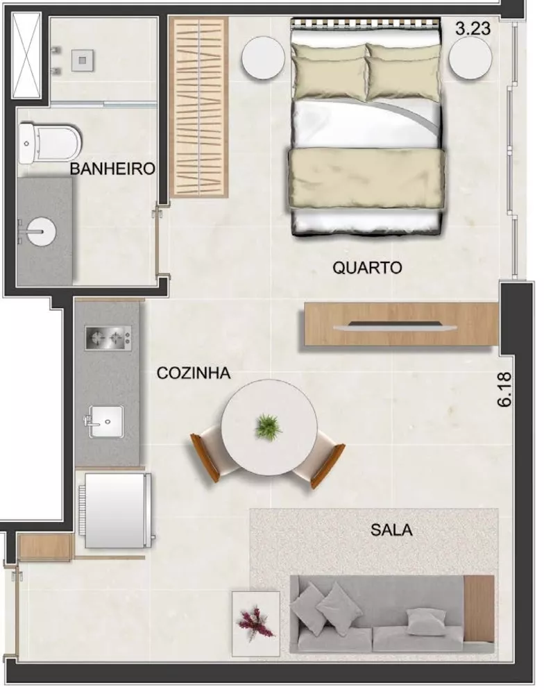 Apartamento, 2 quartos, 113 m² - Foto 33