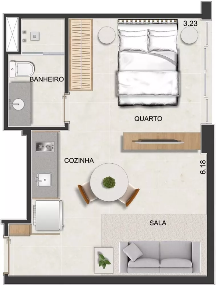 Apartamento, 2 quartos, 113 m² - Foto 27