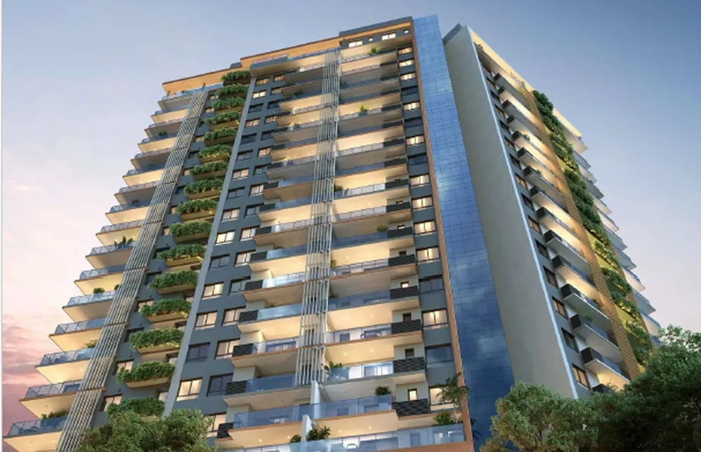 Apartamento, 3 quartos, 116 m² - Foto 3