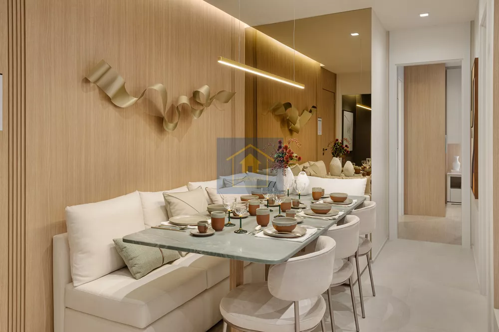 Apartamento, 2 quartos, 74 m² - Foto 3