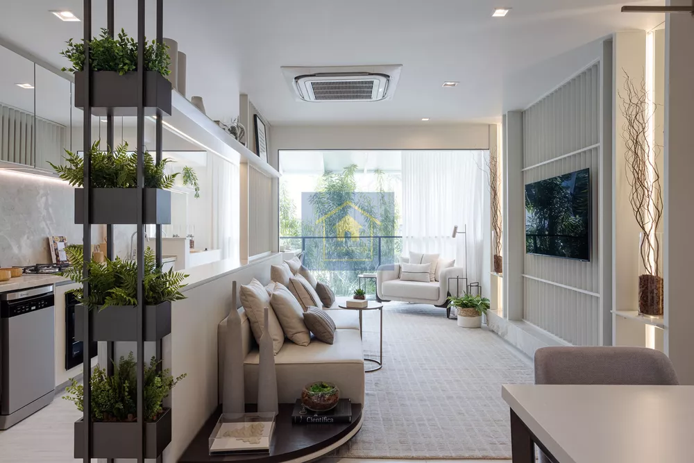 Apartamento, 2 quartos, 74 m² - Foto 7