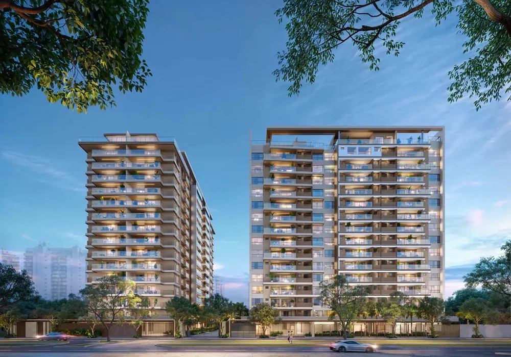 Apartamento, 3 quartos, 128 m² - Foto 2