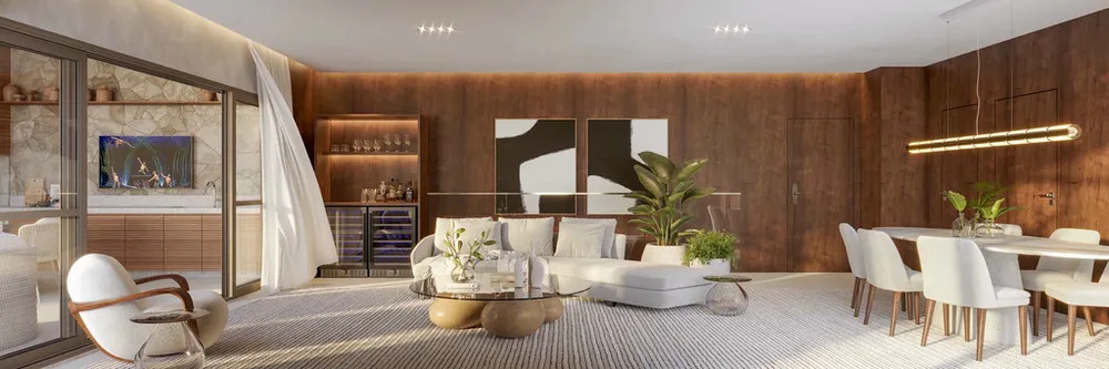 Apartamento, 3 quartos, 128 m² - Foto 9