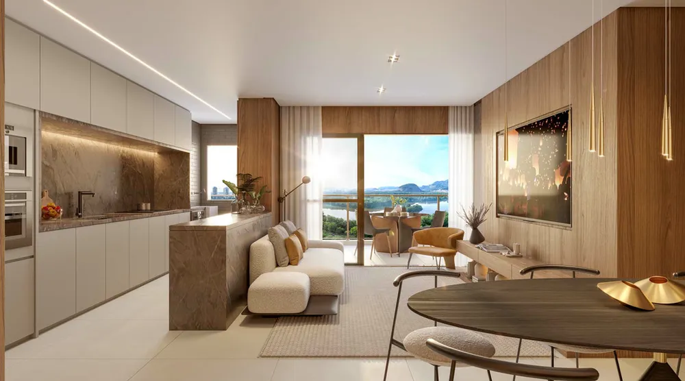 Apartamento, 3 quartos, 128 m² - Foto 8