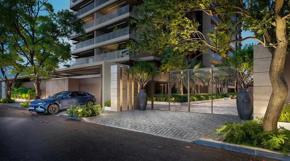 Apartamento, 3 quartos, 128 m² - Foto 3