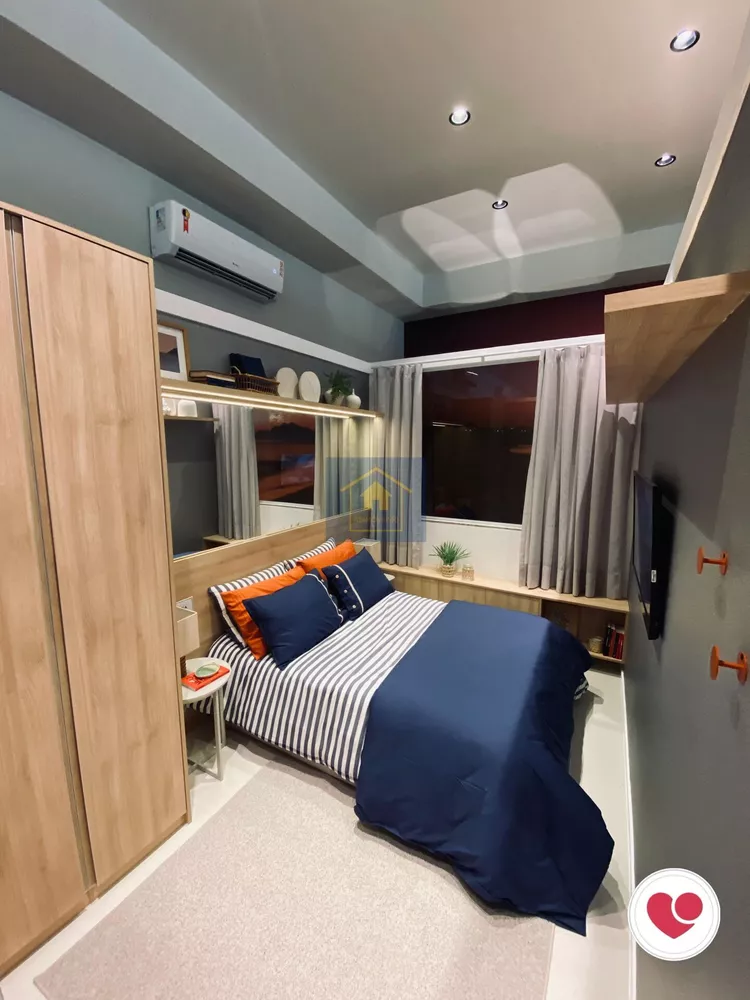 Apartamento, 2 quartos, 62 m² - Foto 3