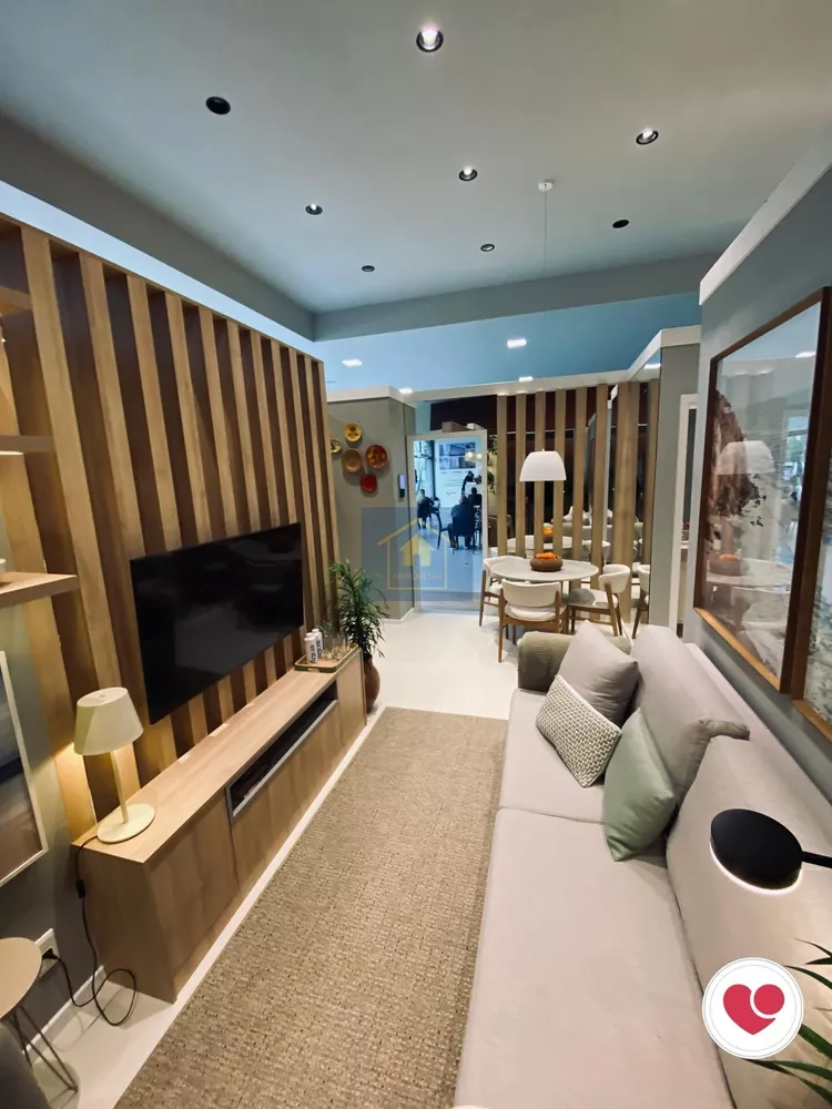 Apartamento, 2 quartos, 62 m² - Foto 6