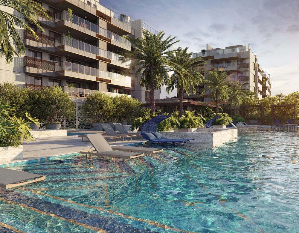 Apartamento à venda com 4 quartos, 165m² - Foto 1