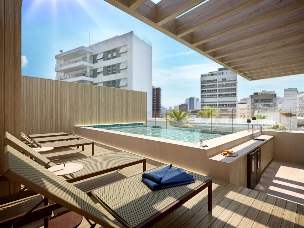 Apartamento, 2 quartos, 45 m² - Foto 12