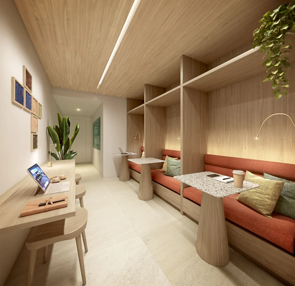 Apartamento, 2 quartos, 45 m² - Foto 35
