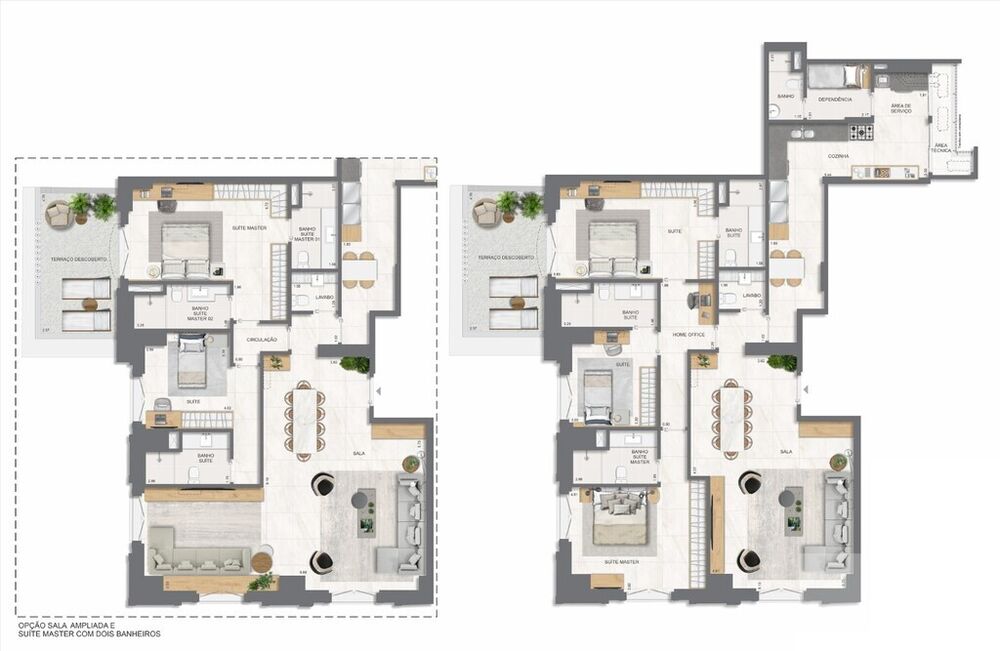 Apartamento, 3 quartos, 177 m² - Foto 67