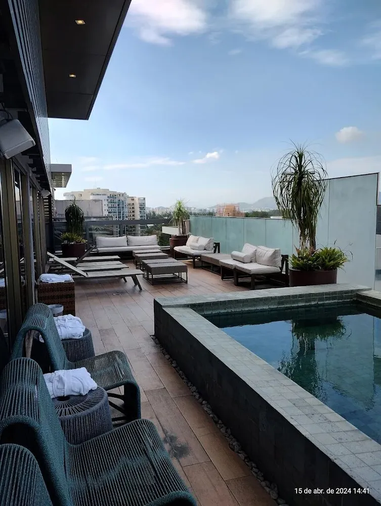 Apartamento, 1 quarto, 36 m² - Foto 38