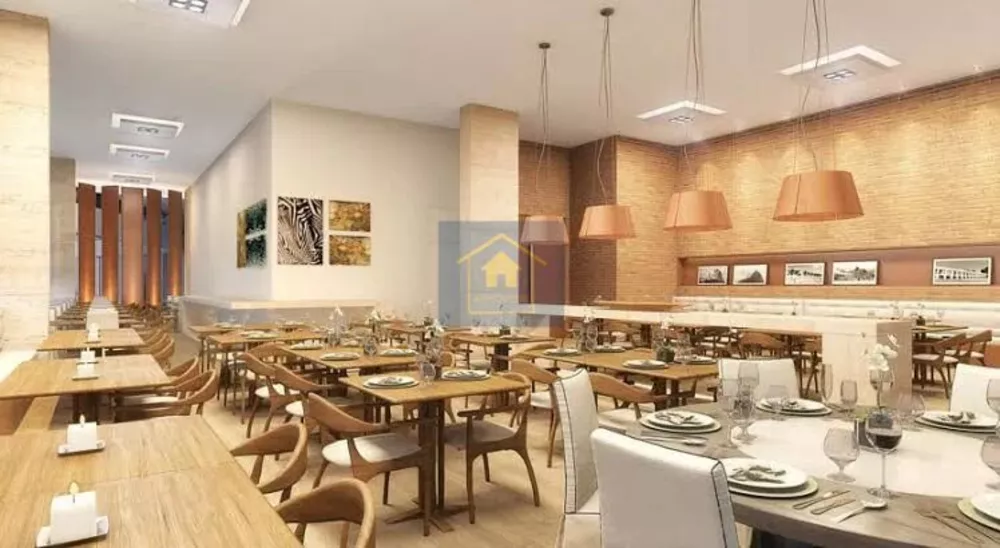 Apartamento, 1 quarto, 36 m² - Foto 12