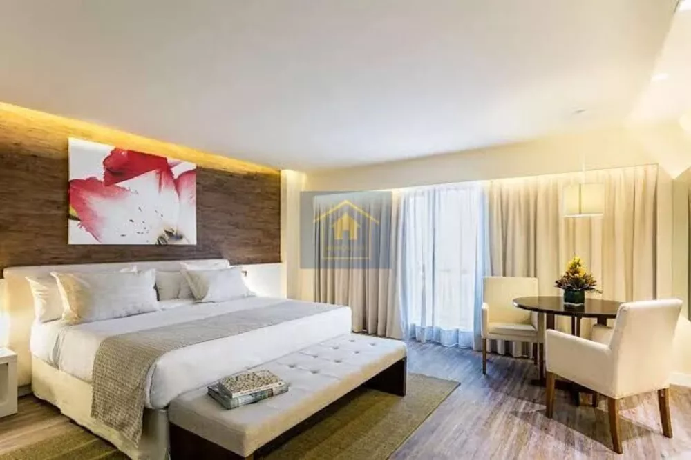Apartamento, 1 quarto, 36 m² - Foto 3