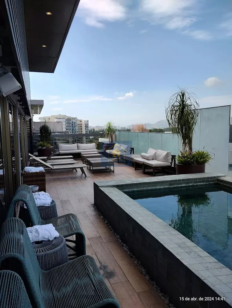 Apartamento, 1 quarto, 36 m² - Foto 14