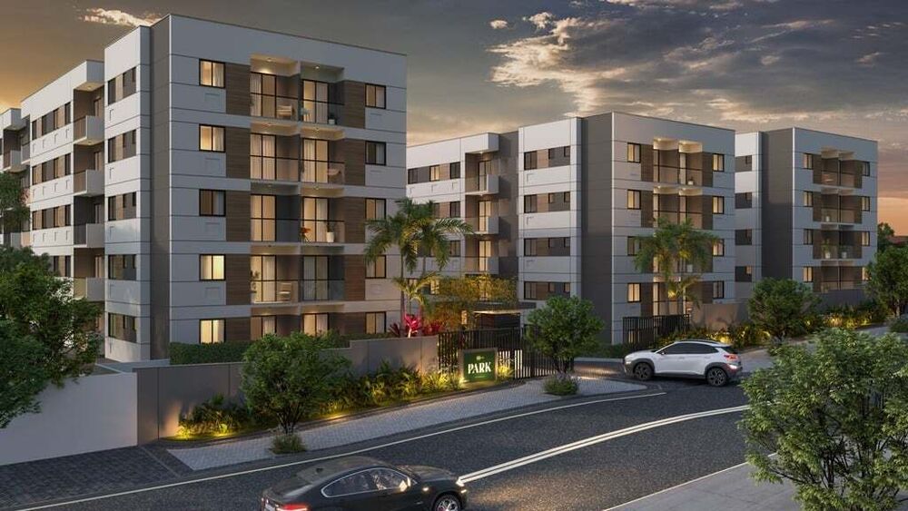 Apartamento, 1 quarto, 30 m² - Foto 1