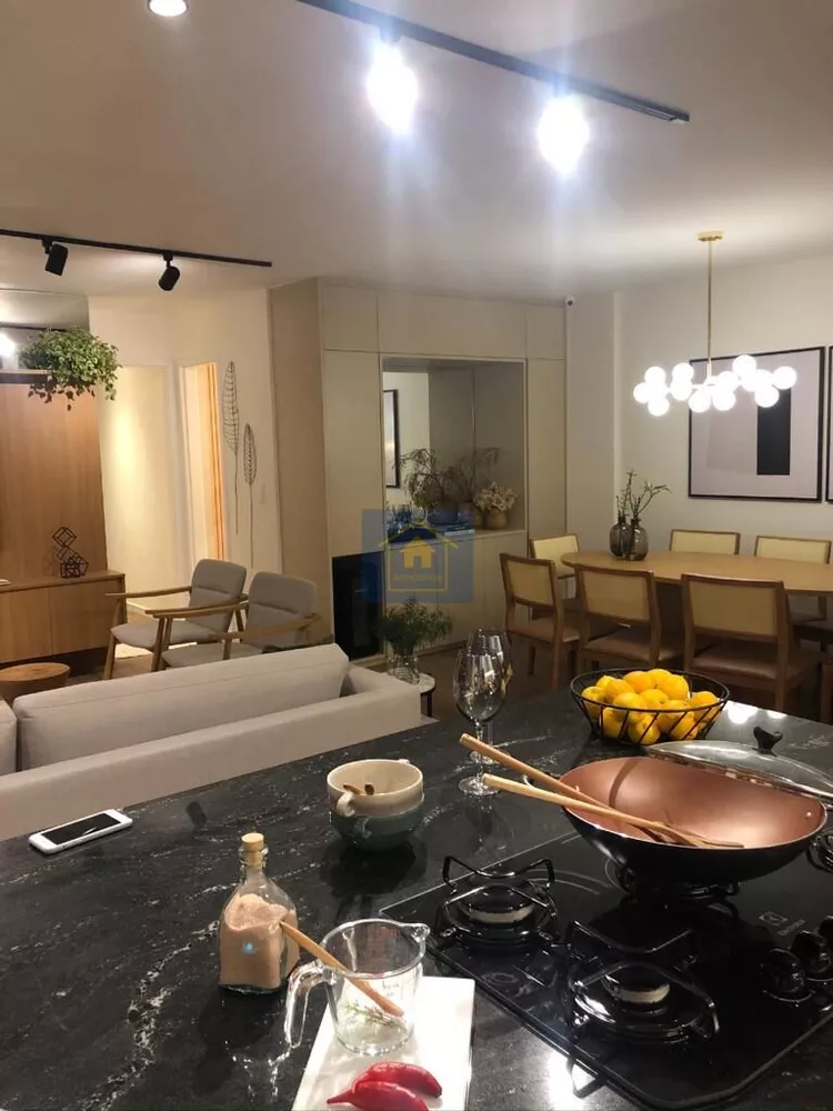 Apartamento, 4 quartos, 130 m² - Foto 9