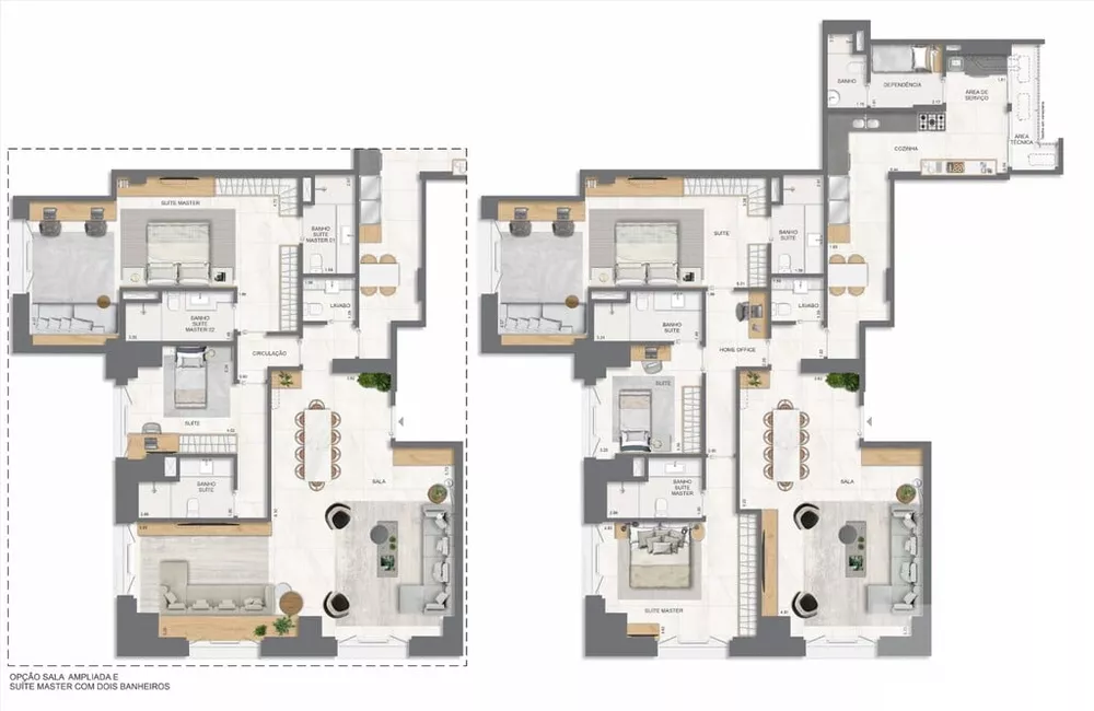 Apartamento, 3 quartos, 131 m² - Foto 26