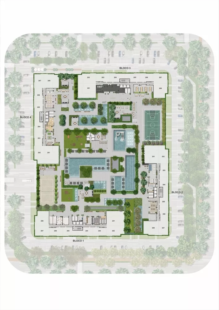 Apartamento, 2 quartos, 60 m² - Foto 45