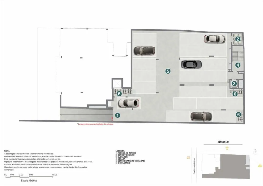 Apartamento, 3 quartos, 147 m² - Foto 15