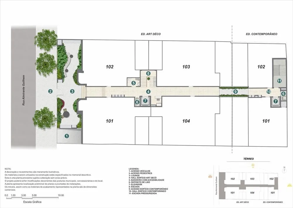 Apartamento, 3 quartos, 147 m² - Foto 14