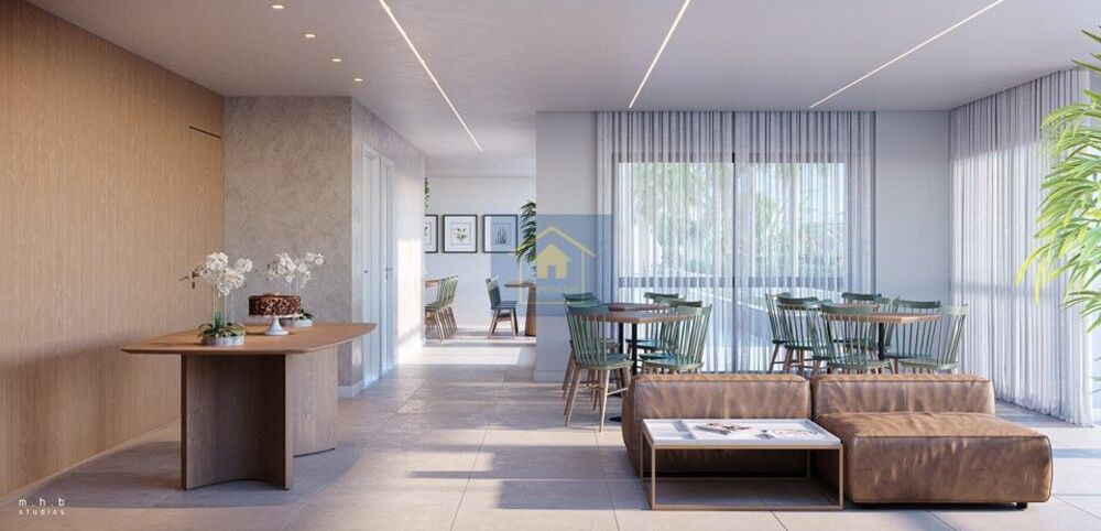Apartamento à venda com 2 quartos, 52m² - Foto 11