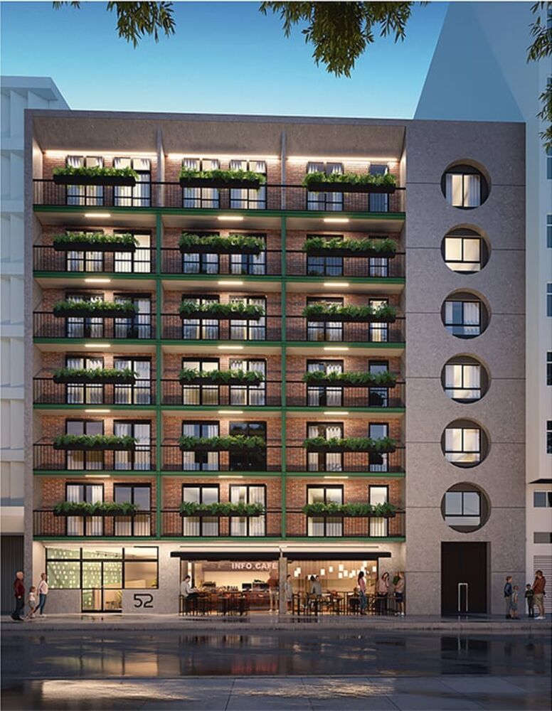 Loja-Salão, 42 m² - Foto 2