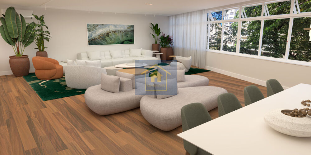 Apartamento, 4 quartos, 330 m² - Foto 18