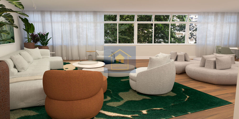 Apartamento, 4 quartos, 330 m² - Foto 5