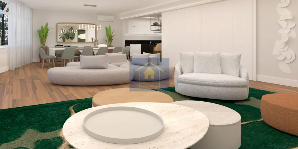 Apartamento, 4 quartos, 330 m² - Foto 13