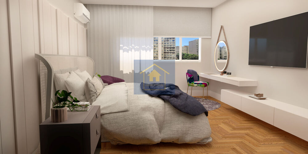 Apartamento, 4 quartos, 330 m² - Foto 8