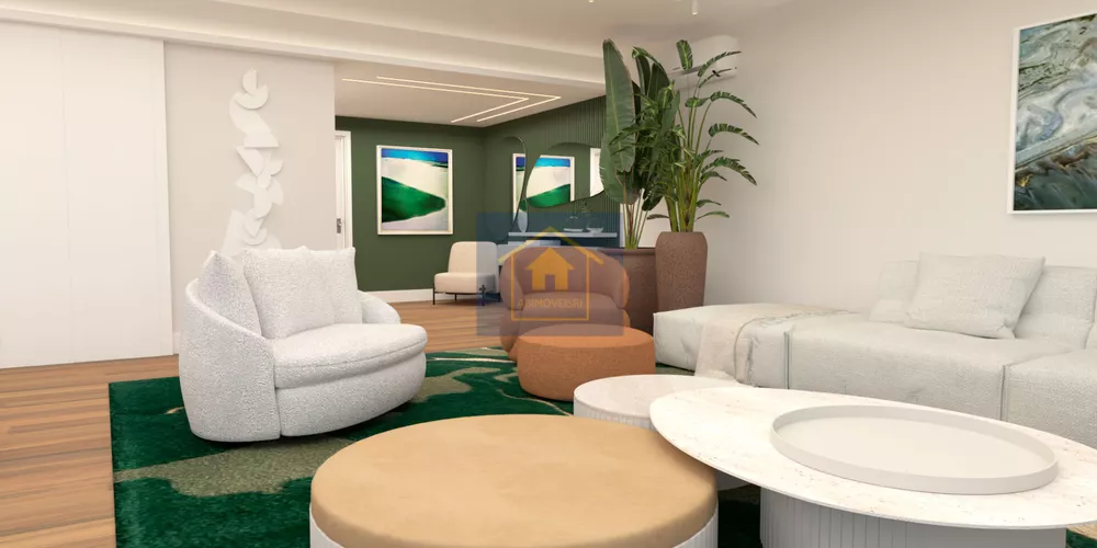 Apartamento, 4 quartos, 330 m² - Foto 9