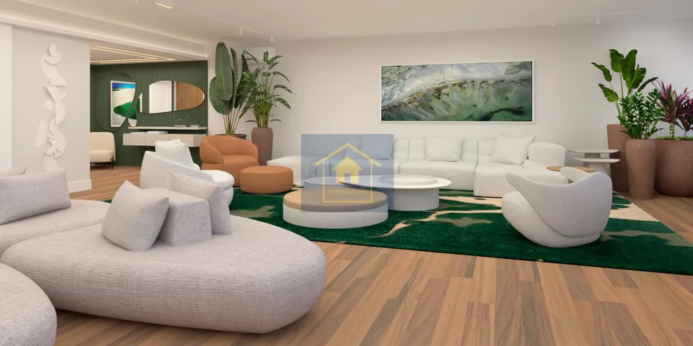 Apartamento, 4 quartos, 330 m² - Foto 11