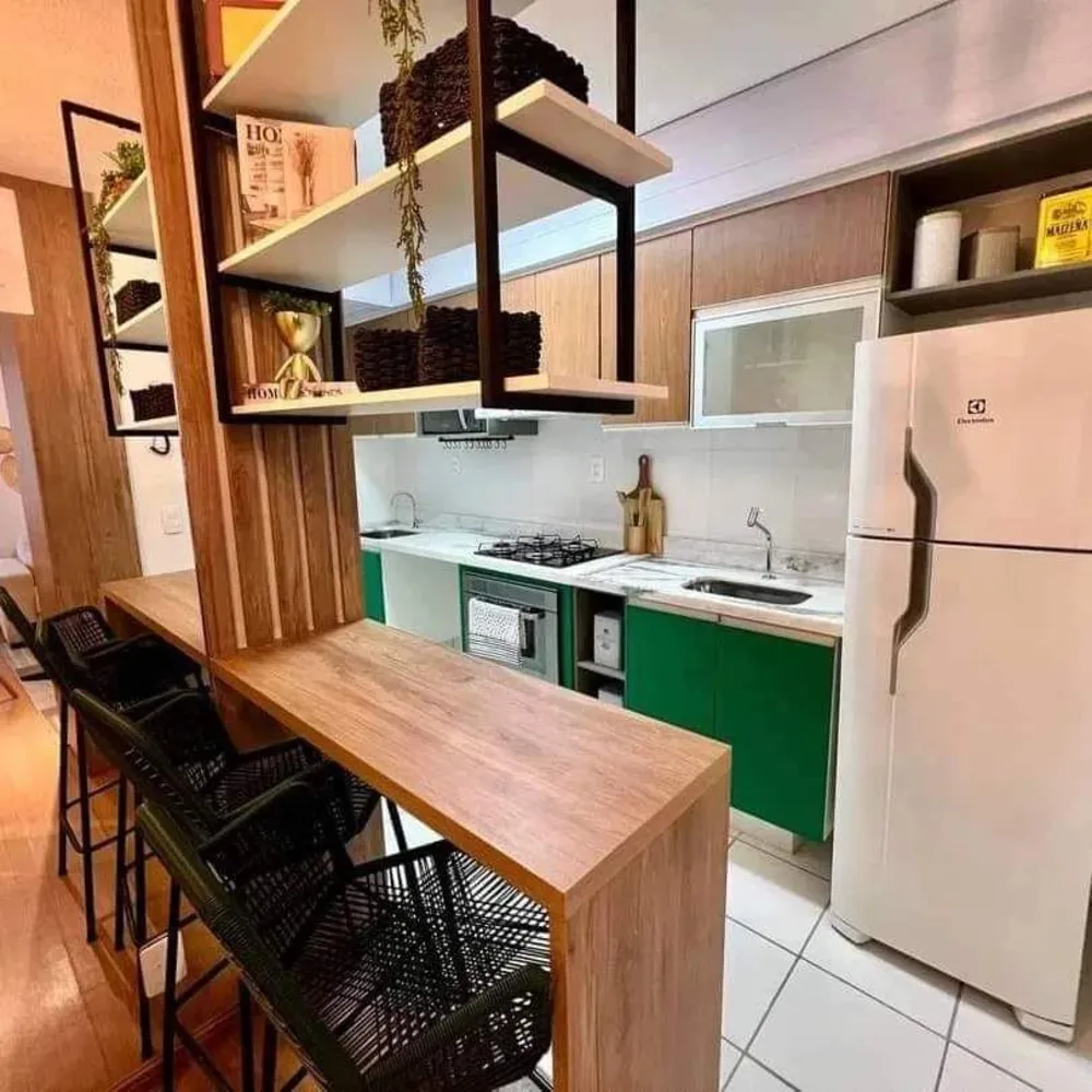 Apartamento, 2 quartos, 42 m² - Foto 30