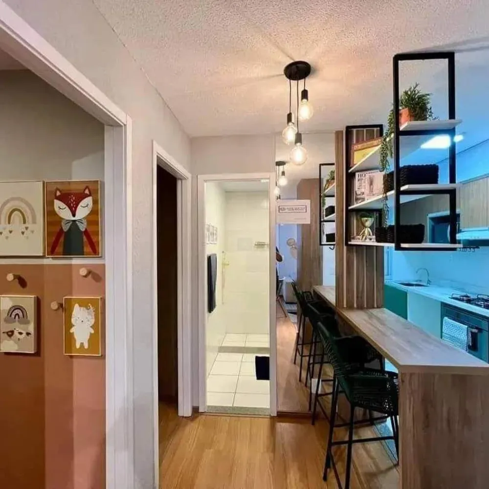 Apartamento, 2 quartos, 42 m² - Foto 27