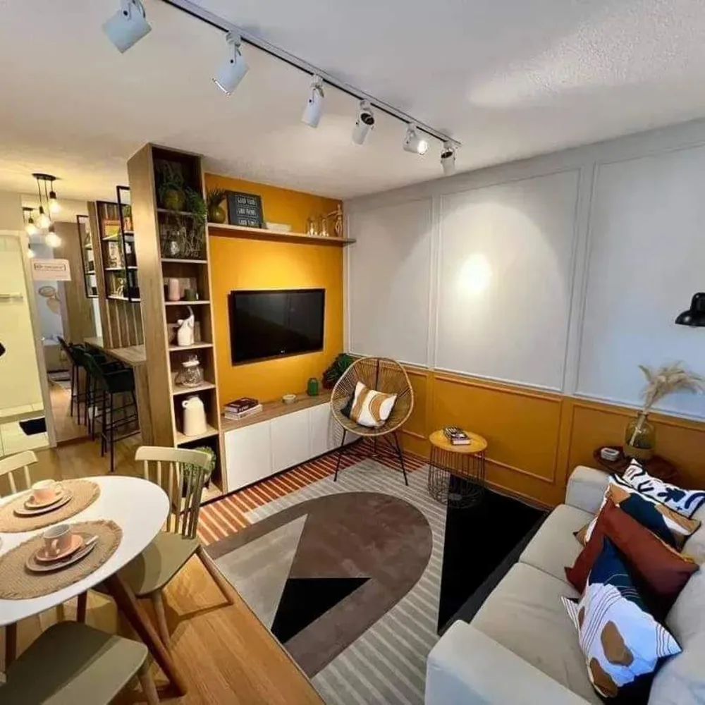 Apartamento, 2 quartos, 42 m² - Foto 32