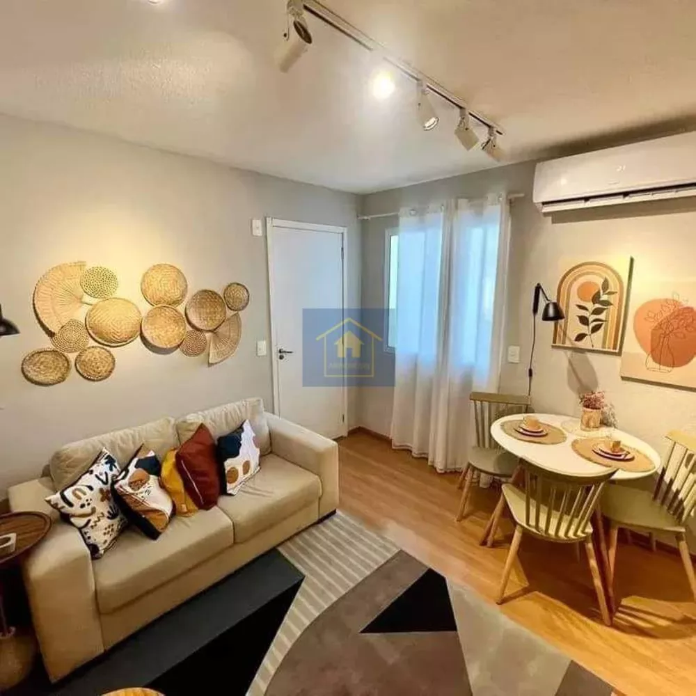 Apartamento, 2 quartos, 42 m² - Foto 8
