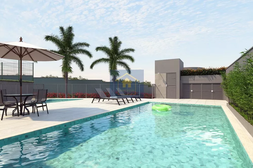 Apartamento, 2 quartos, 42 m² - Foto 1