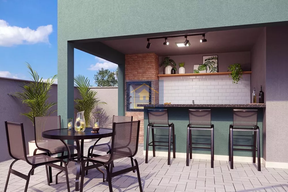 Apartamento, 2 quartos, 42 m² - Foto 3