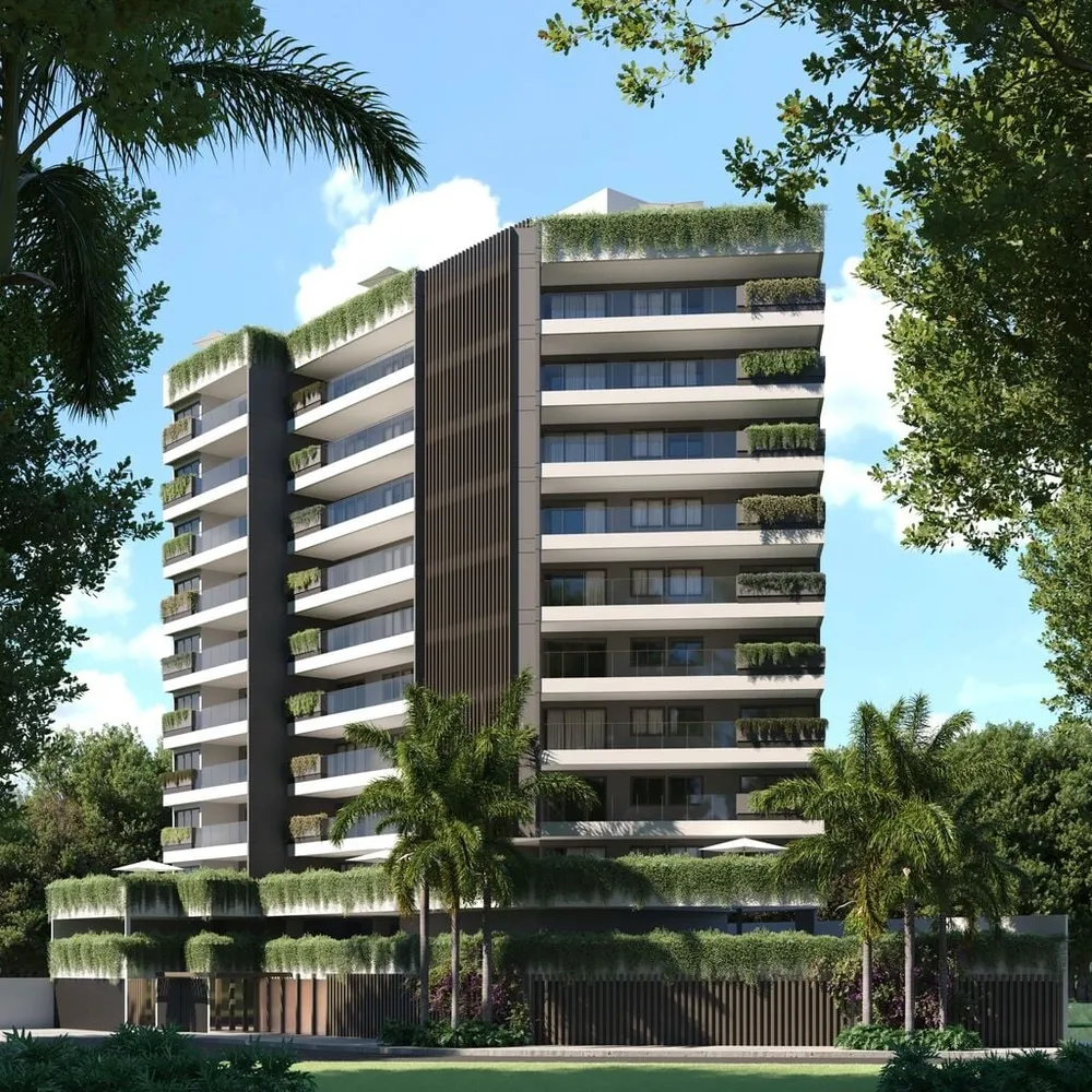 Apartamento, 3 quartos, 195 m² - Foto 2