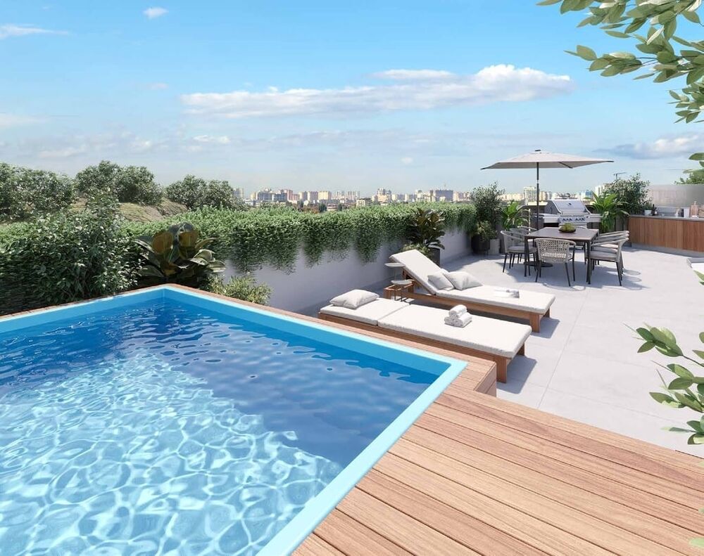 Apartamento à venda com 3 quartos, 195m² - Foto 3