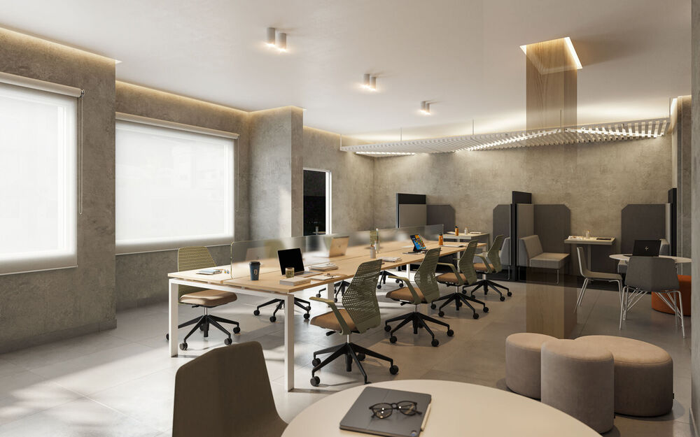 Apartamento à venda com 2 quartos, 56m² - Foto 10