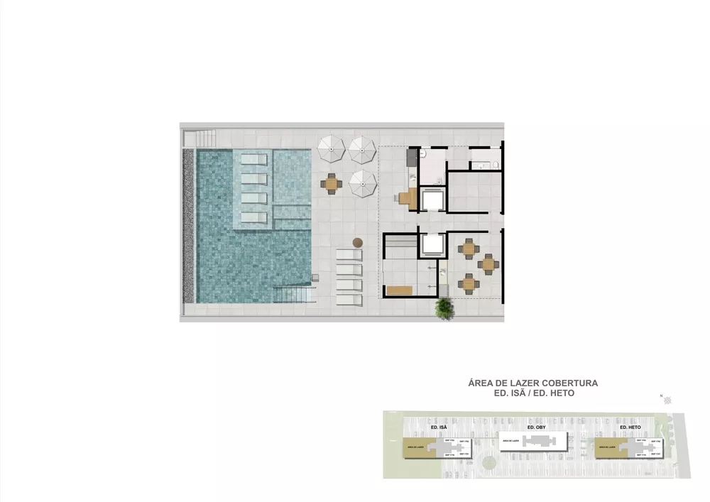 Apartamento, 2 quartos, 56 m² - Foto 4