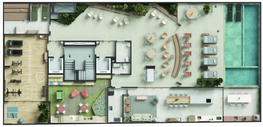 Apartamento, 3 quartos, 167 m² - Foto 21