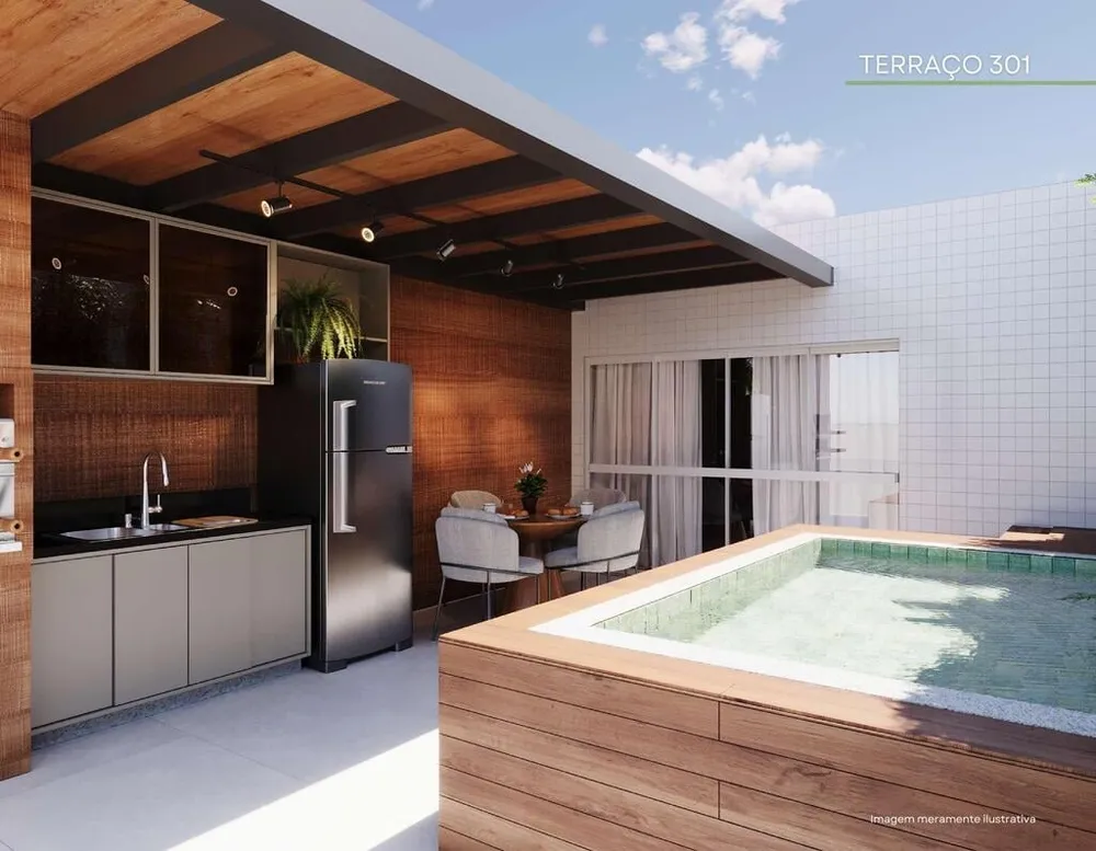 Cobertura, 3 quartos, 158 m² - Foto 15